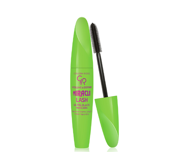 Golden Rose ULTRA BLACK MASCARA